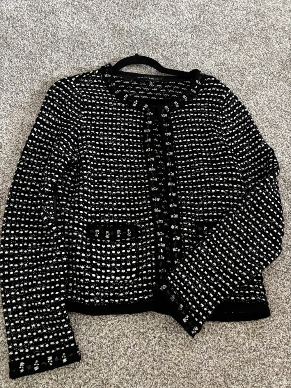 White House Black Market Sweater
